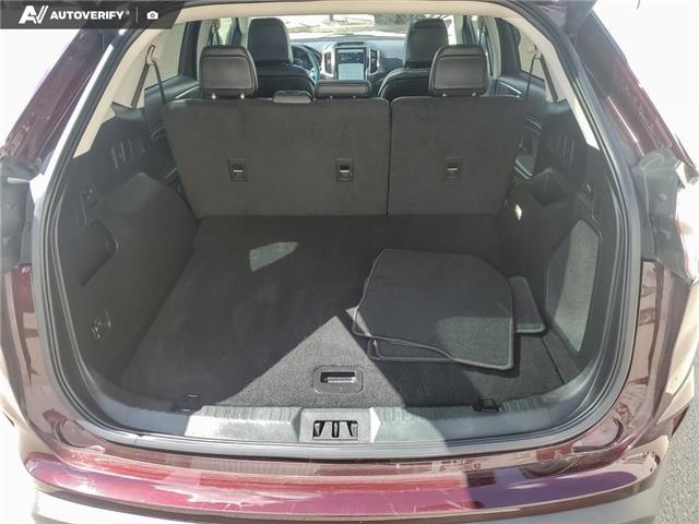2023 Ford Edge Titanium (Stk: U38099) in Red Deer - Image 12 of 25