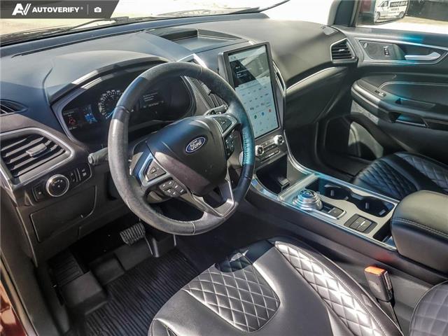 2023 Ford Edge Titanium (Stk: U38099) in Red Deer - Image 13 of 25