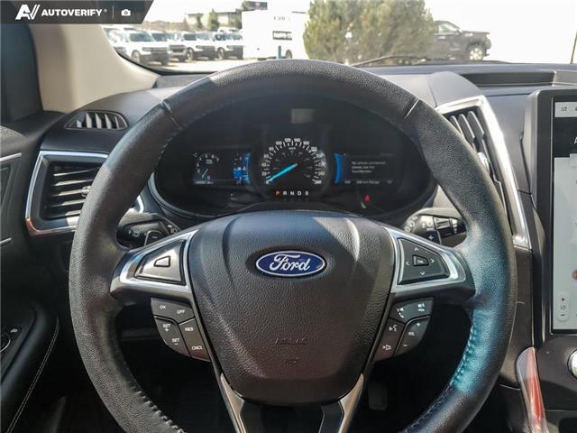 2023 Ford Edge Titanium (Stk: U38099) in Red Deer - Image 14 of 25