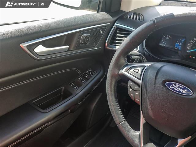 2023 Ford Edge Titanium (Stk: U38099) in Red Deer - Image 17 of 25