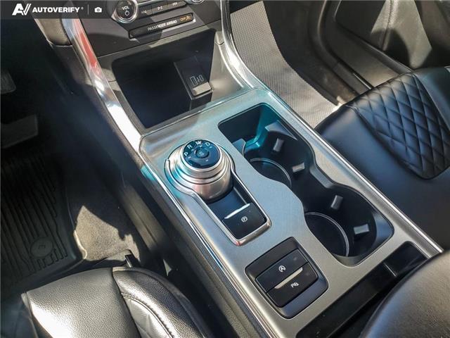 2023 Ford Edge Titanium (Stk: U38099) in Red Deer - Image 18 of 25