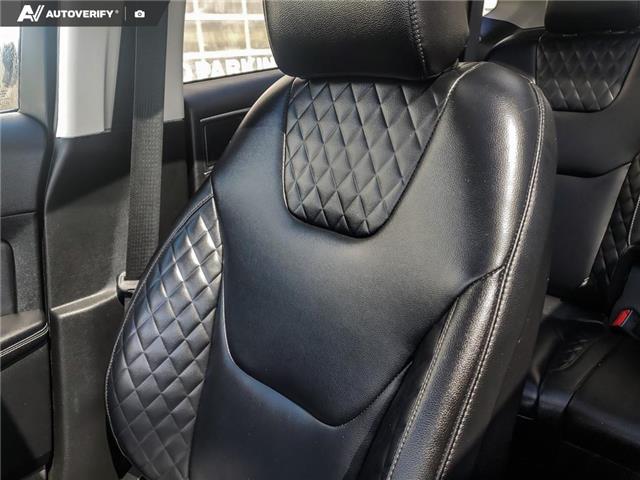 2023 Ford Edge Titanium (Stk: U38099) in Red Deer - Image 20 of 25