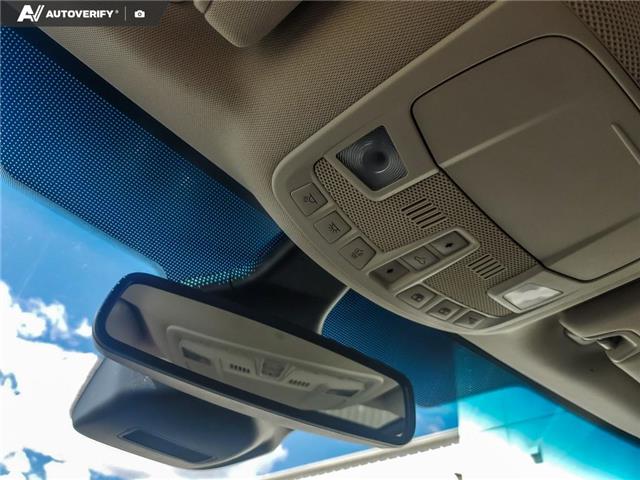 2023 Ford Edge Titanium (Stk: U38099) in Red Deer - Image 21 of 25