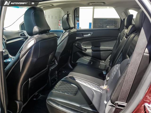 2023 Ford Edge Titanium (Stk: U38099) in Red Deer - Image 23 of 25