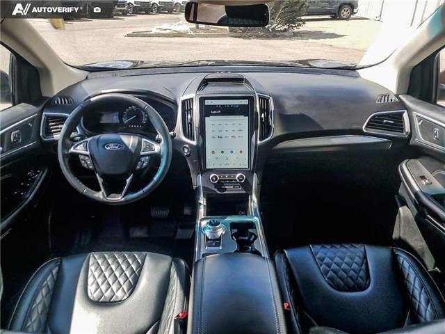 2023 Ford Edge Titanium (Stk: U38099) in Red Deer - Image 24 of 25