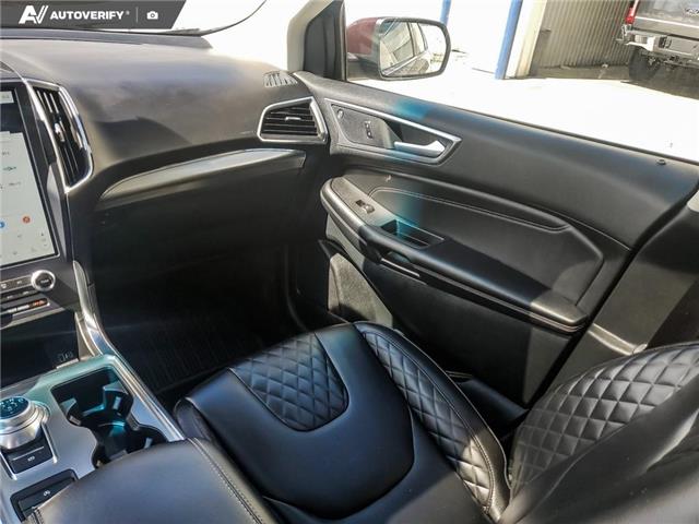 2023 Ford Edge Titanium (Stk: U38099) in Red Deer - Image 25 of 25