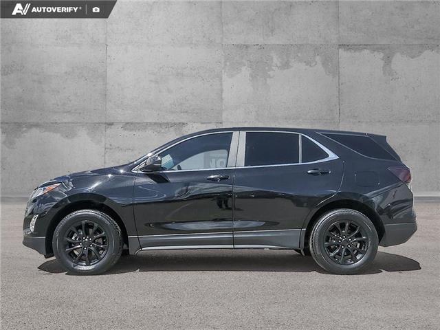 2021 Chevrolet Equinox LT (Stk: U38120) in Red Deer - Image 3 of 25