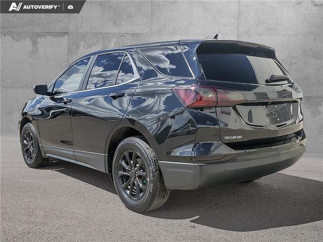 2021 Chevrolet Equinox LT (Stk: U38120) in Red Deer - Image 4 of 25