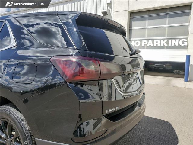 2021 Chevrolet Equinox LT (Stk: U38120) in Red Deer - Image 11 of 25