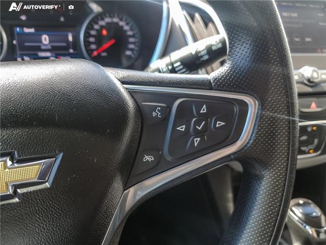 2021 Chevrolet Equinox LT (Stk: U38120) in Red Deer - Image 16 of 25