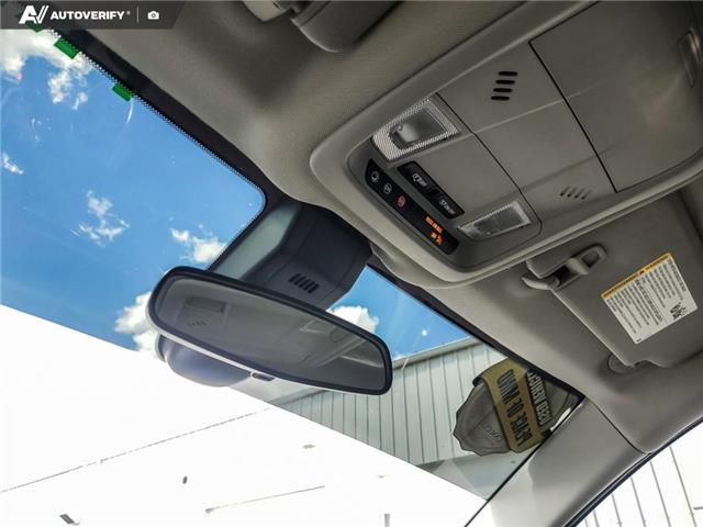 2021 Chevrolet Equinox LT (Stk: U38120) in Red Deer - Image 21 of 25