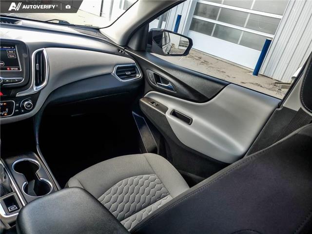 2021 Chevrolet Equinox LT (Stk: U38120) in Red Deer - Image 25 of 25