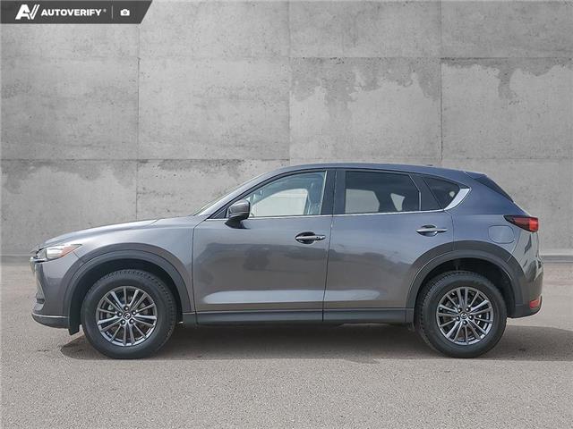 2020 Mazda CX-5 GS (Stk: U38108) in Red Deer - Image 3 of 25 2020 Mazda CX-5 GS (Stk: U38108) in Red Deer - Image 3 of 25