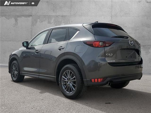 2020 Mazda CX-5 GS (Stk: U38108) in Red Deer - Image 4 of 25 2020 Mazda CX-5 GS (Stk: U38108) in Red Deer - Image 4 of 25