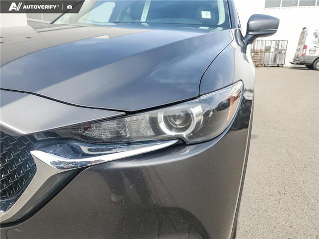 2020 Mazda CX-5 GS (Stk: U38108) in Red Deer - Image 8 of 25 2020 Mazda CX-5 GS (Stk: U38108) in Red Deer - Image 8 of 25