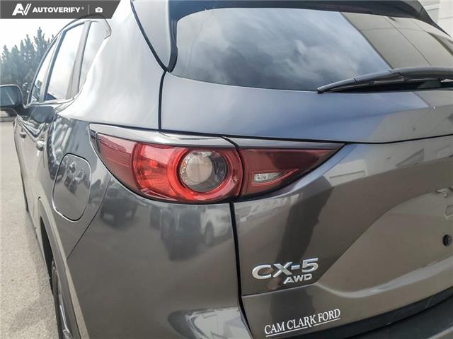 2020 Mazda CX-5 GS (Stk: U38108) in Red Deer - Image 11 of 25 2020 Mazda CX-5 GS (Stk: U38108) in Red Deer - Image 11 of 25