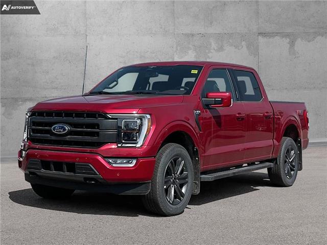 2023 Ford F-150 Lariat (Stk: 23AT0470) in Airdrie - Image 1 of 25