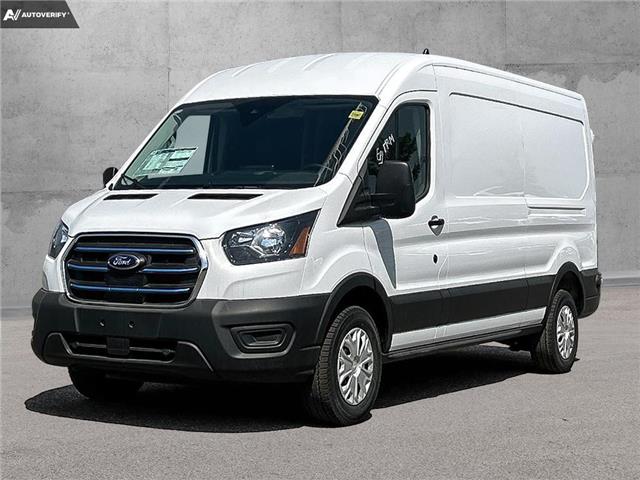 2023 Ford E-Transit-350 Cargo Base (Stk: 23AT2671) in Airdrie - Image 1 of 25