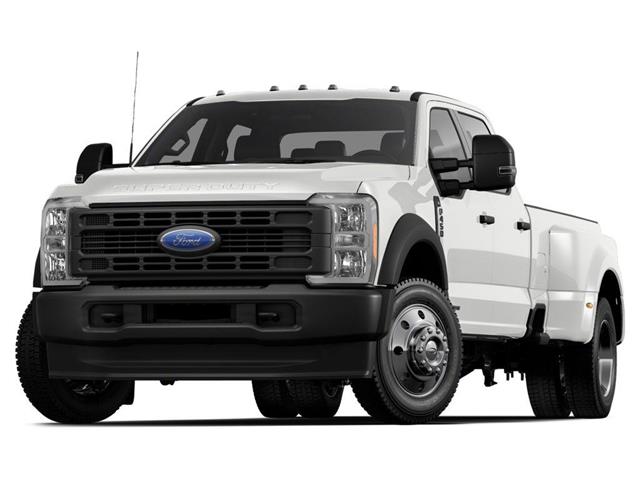 2023 Ford F-450 XLT at $97535 for sale in Airdrie - Cam Clark Ford Airdrie