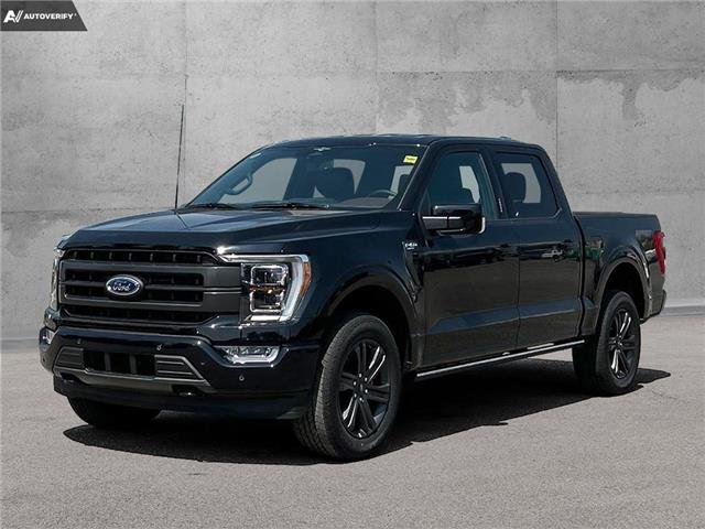 2023 Ford F-150 Lariat (Stk: 23AT7336) in Airdrie - Image 1 of 25