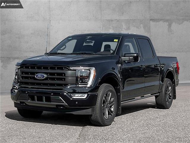 2023 Ford F-150 Lariat (Stk: 23AT5454) in Airdrie - Image 1 of 25