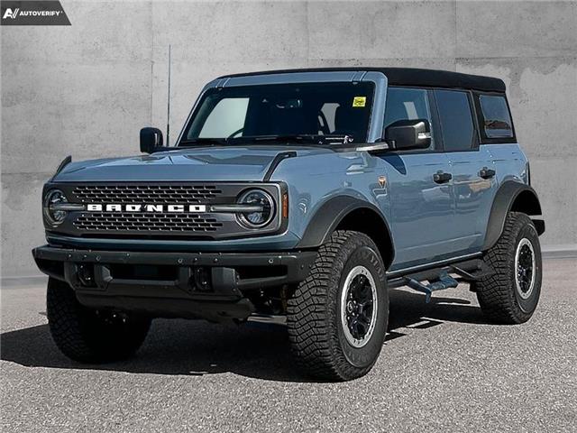 2023 Ford Bronco  (Stk: 23AS3779) in Airdrie - Image 1 of 25