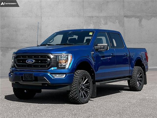 2023 Ford F-150 XLT (Stk: 23AT1814) in Airdrie - Image 1 of 25