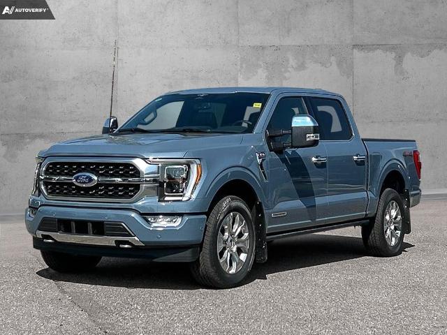 2023 Ford F-150 Platinum (Stk: 23AT2172) in Airdrie - Image 1 of 25
