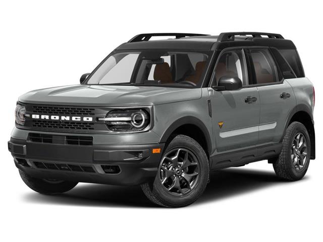 2023 Ford Bronco Sport Badlands (Stk: R9D1738P1) in Airdrie - Image 1 of 12