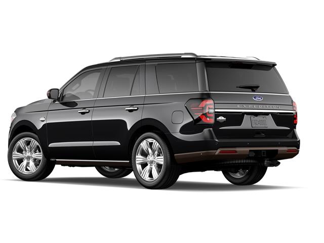 2023 Ford Expedition King Ranch (Stk: 23AS6330) in Airdrie - Image 1 of 3