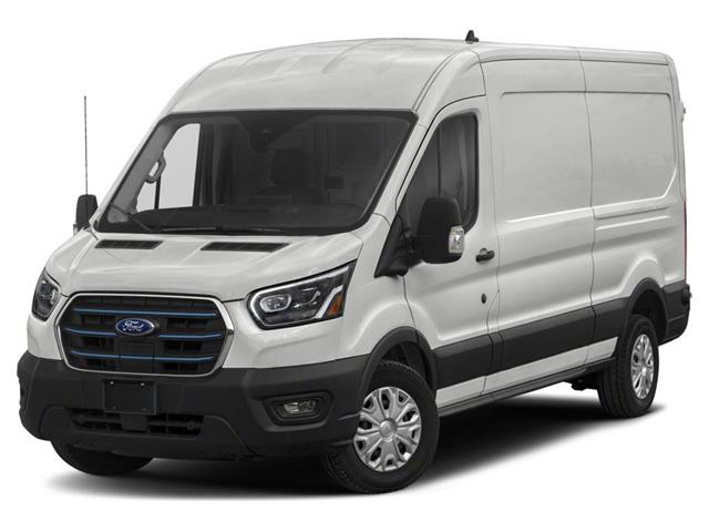 2023 Ford E-Transit-350 Cargo Base (Stk: 23AT5457) in Airdrie - Image 1 of 10