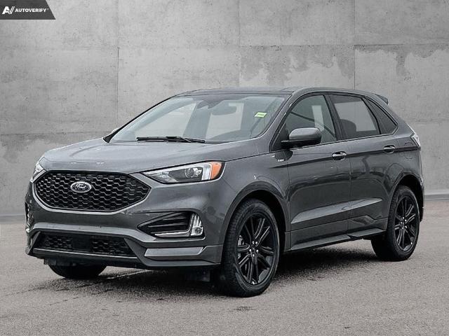 2024 Ford Edge ST Line (Stk: 24AS1723) in Airdrie - Image 1 of 25