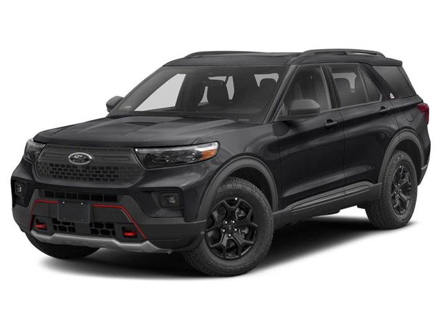2023 Ford Explorer Timberline (Stk: K8J1718P1) in Airdrie - Image 1 of 12