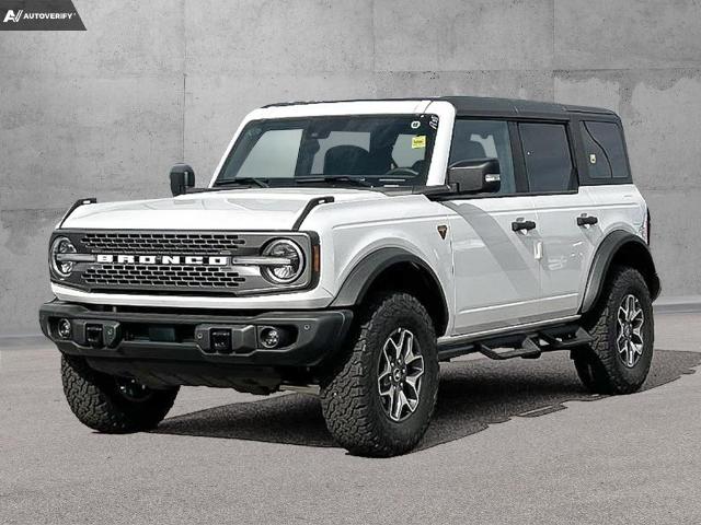 2023 Ford Bronco  (Stk: 23AS5576) in Airdrie - Image 1 of 25