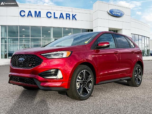 2024 Ford Edge ST (Stk: 24S1424) in Red Deer - Image 1 of 25