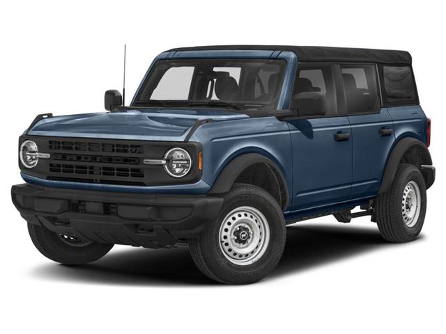 2023 Ford Bronco  (Stk: E5D2082P1) in Airdrie - Image 1 of 11