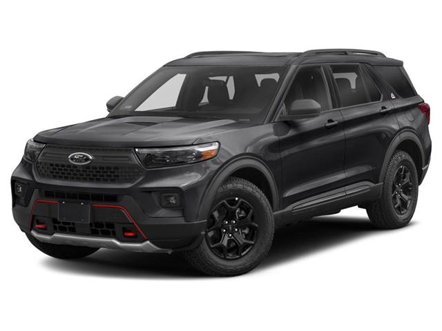 2023 Ford Explorer Timberline (Stk: 23S6424) in Olds - Image 1 of 12