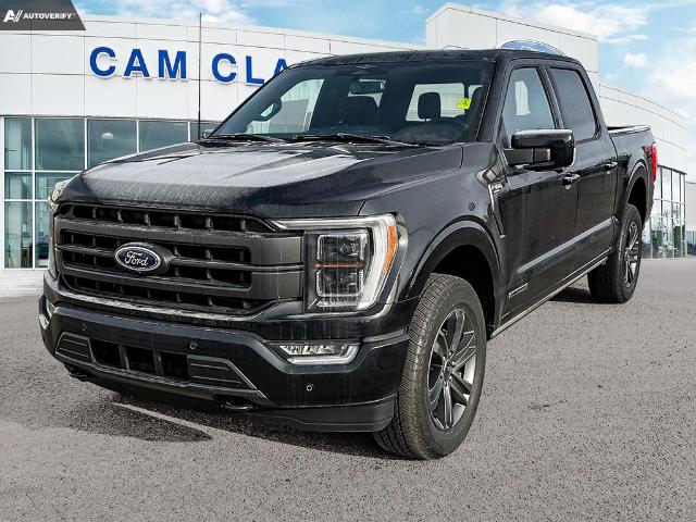 2023 Ford F-150 Lariat (Stk: 23T4487) in Red Deer - Image 1 of 25