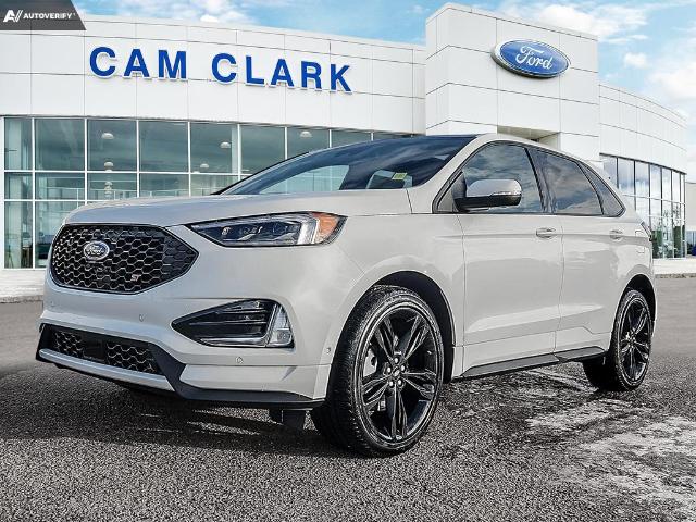 2024 Ford Edge ST (Stk: 24S2242) in Red Deer - Image 1 of 24