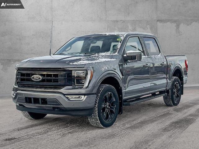 2023 Ford F-150 Lariat (Stk: 23AT8844) in Airdrie - Image 1 of 25