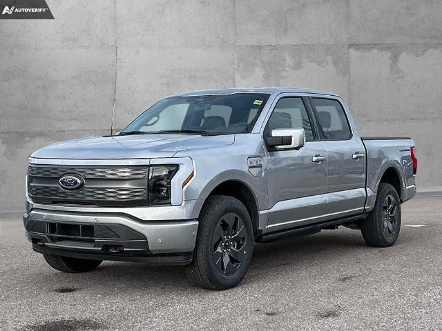 2023 Ford F-150 Lightning Lariat (Stk: 23AT0636) in Airdrie - Image 1 of 24