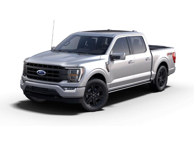 2023 Ford F-150 Lariat (Stk: 23AT0400) in Airdrie - Image 1 of 7