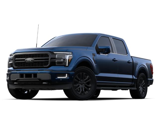 2024 Ford F-150 Lariat (Stk: W5LC165R1) in Airdrie - Image 1 of 6