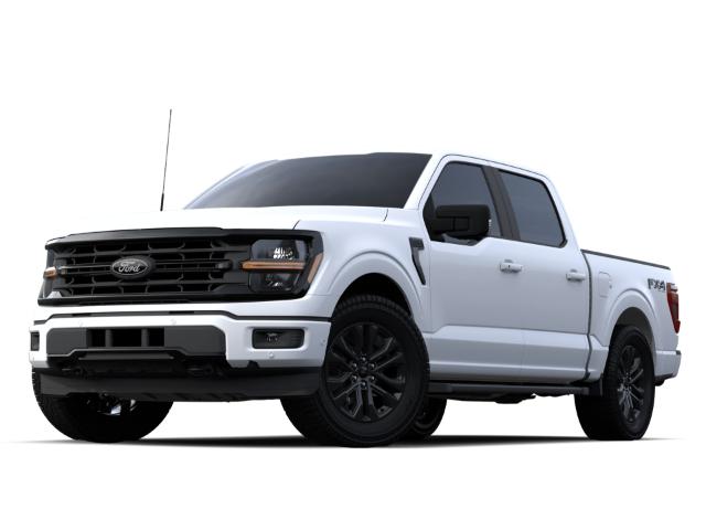 2024 Ford F-150 XLT (Stk: W3LC316R1) in Airdrie - Image 1 of 6