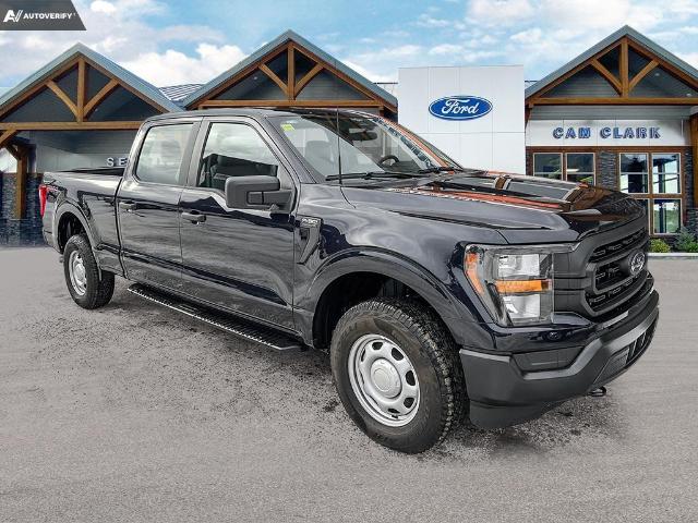 2023 Ford F-150 XL (Stk: 23CT7727) in Canmore - Image 1 of 25
