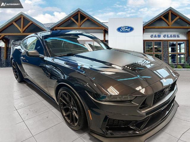 2024 Ford Mustang Dark Horse (Stk: 24CC0751) in Canmore - Image 1 of 24