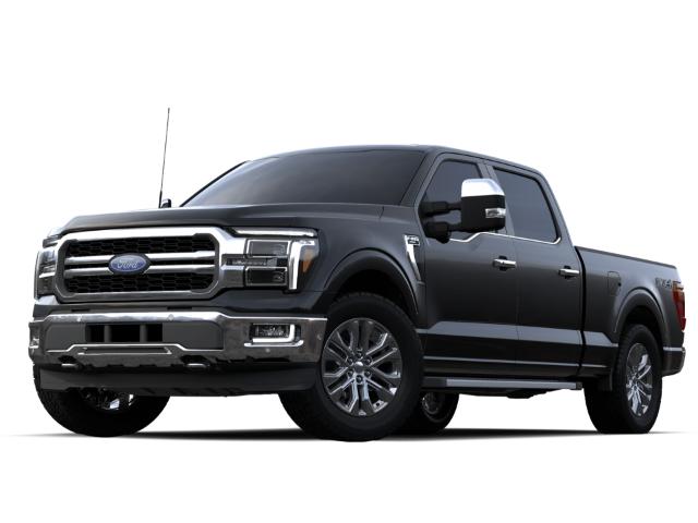 2024 Ford F-150 Lariat (Stk: W5LC326R1) in Airdrie - Image 1 of 6