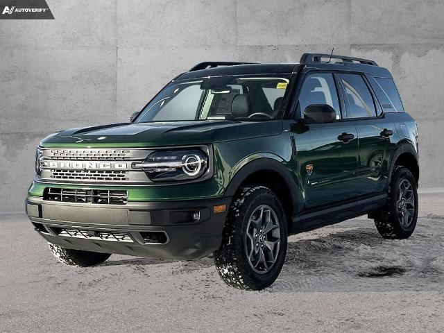 2024 Ford Bronco Sport Badlands (Stk: 24AS2543) in Airdrie - Image 1 of 25