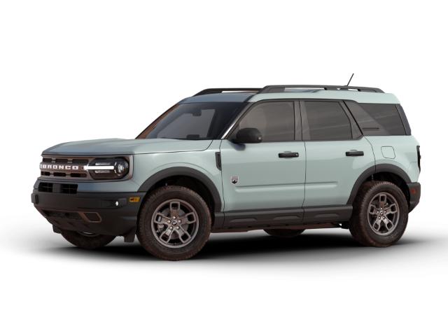 2024 Ford Bronco Sport Big Bend (Stk: R9BC470R1) in Airdrie - Image 1 of 6
