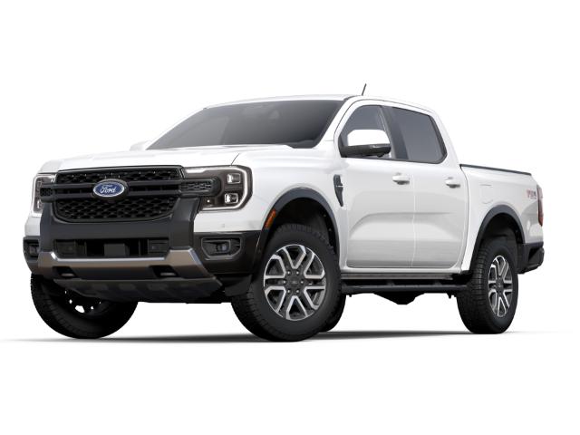 2024 Ford Ranger Lariat (Stk: R4KC029R1) in Airdrie - Image 1 of 7